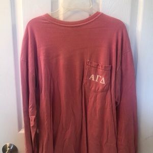 Sorority shirt
